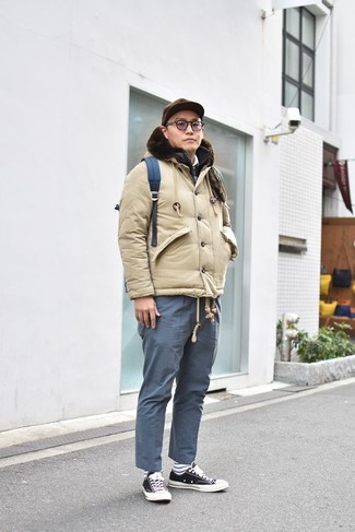 Comment porter un polo pour un style decontractés quand il fait froid