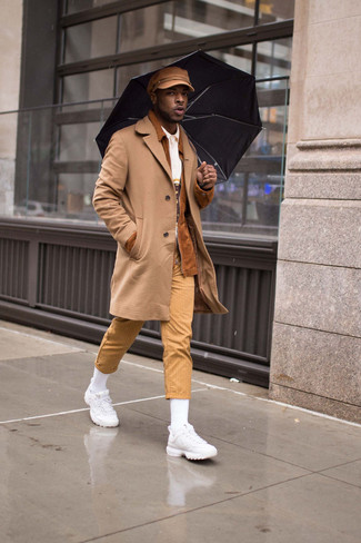 Comment porter un polo pour un style chic decontractés quand il fait froid