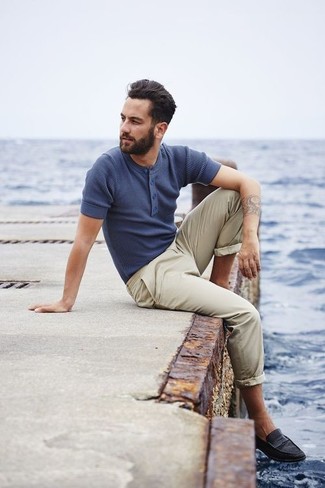 Comment porter un polo quand il fait très chaud