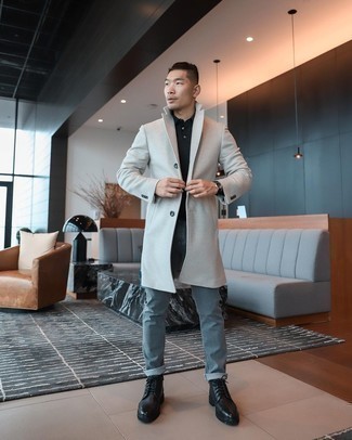 Comment porter un polo pour un style chic decontractés quand il fait froid