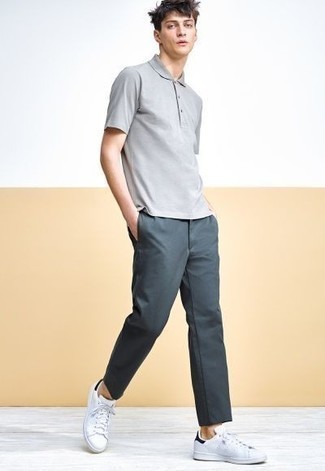 Comment porter un polo pour un style decontractés quand il fait très chaud à l'adolescence