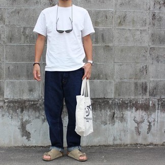 Comment porter un sac imprimé pour un style relax quand il fait très chaud
