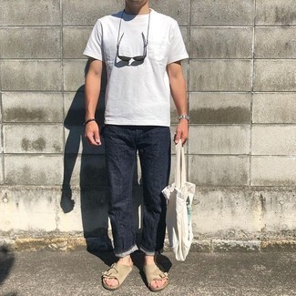 Comment porter un sac imprimé pour un style relax quand il fait très chaud