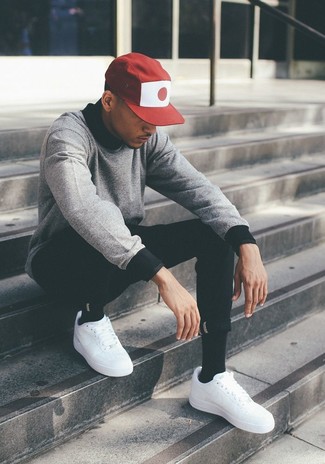 Comment porter une casquette de base-ball imprimée