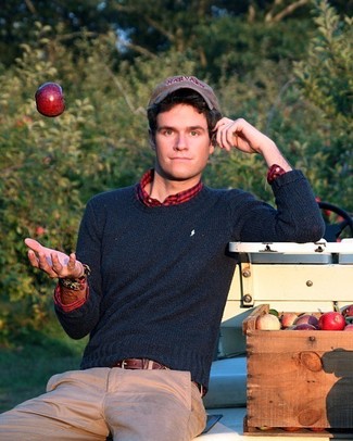 Comment porter une casquette de base-ball imprimée