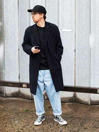 Comment porter des chaussures imprimées pour un style decontractés quand il fait frais