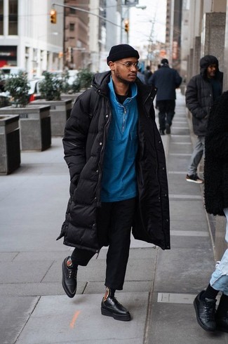Comment porter une doudoune longue pour un style chic decontractés