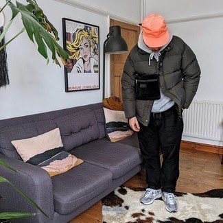 Comment porter une doudoune quand il fait chaud après 40 ans