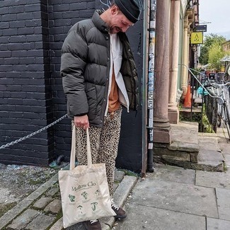 Comment porter une doudoune pour un style decontractés après 40 ans