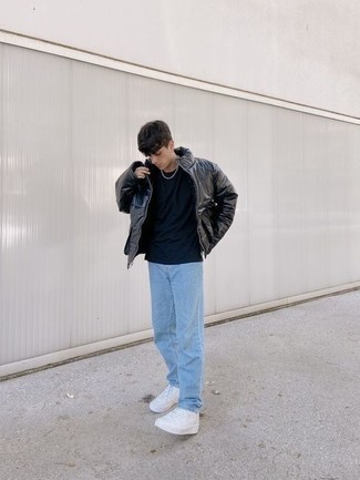 Comment porter une doudoune pour un style decontractés quand il fait chaud à l'adolescence
