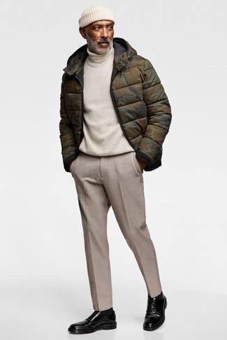 Comment porter une doudoune pour un style chic decontractés au printemps