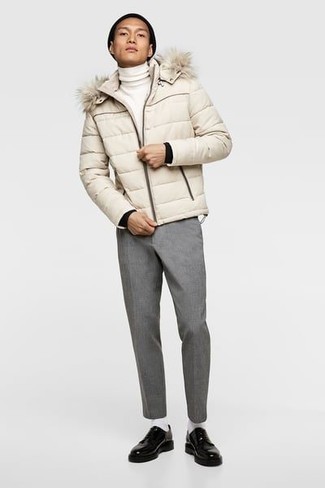 Comment porter une doudoune pour un style chic decontractés quand il fait froid à l'adolescence