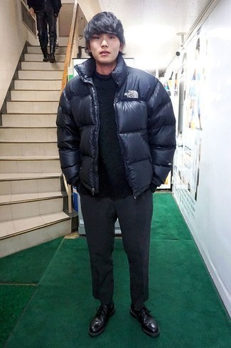 Comment porter une doudoune pour un style chic decontractés quand il fait froid à l'adolescence