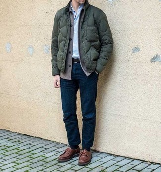 Comment porter une doudoune pour un style chic decontractés quand il fait froid