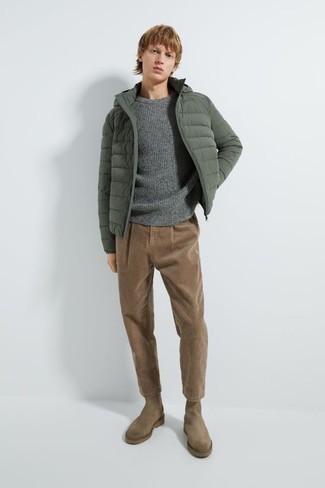 Comment porter une doudoune pour un style chic decontractés quand il fait chaud à l'adolescence