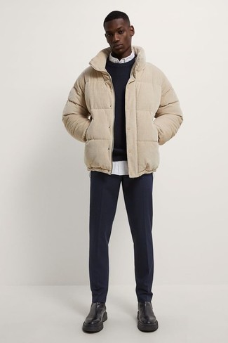 Comment porter une doudoune pour un style chic decontractés