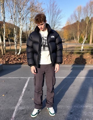 Comment porter une doudoune pour un style decontractés quand il fait chaud à l'adolescence