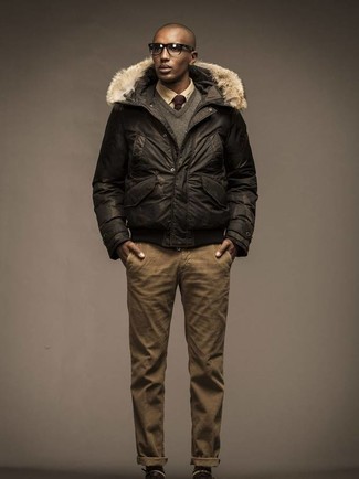 Comment porter une doudoune pour un style chic decontractés quand il fait froid