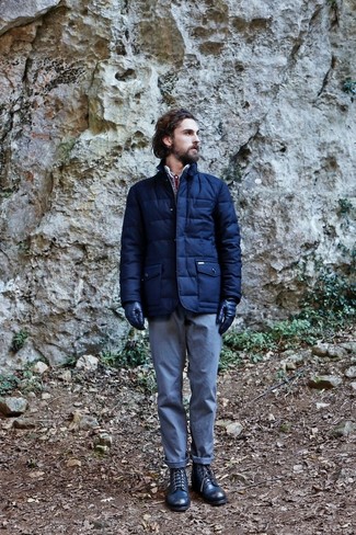 Comment porter une doudoune pour un style chic decontractés au printemps