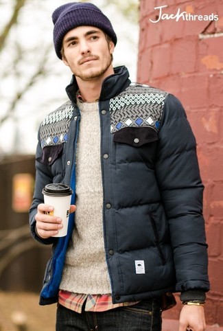 Comment porter une doudoune pour un style chic decontractés