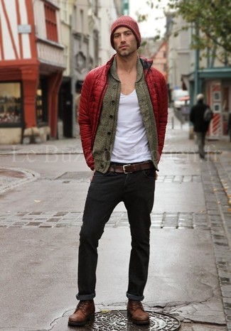 Comment porter une doudoune pour un style chic decontractés