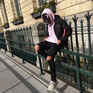 Comment porter une doudoune quand il fait chaud