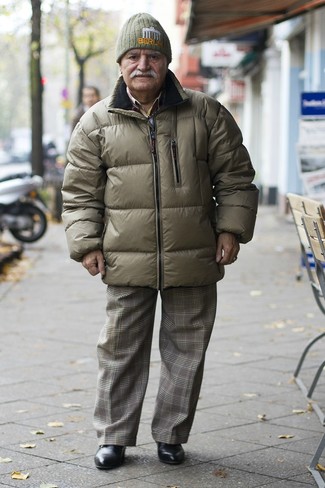 Comment porter une doudoune pour un style elégantes quand il fait froid