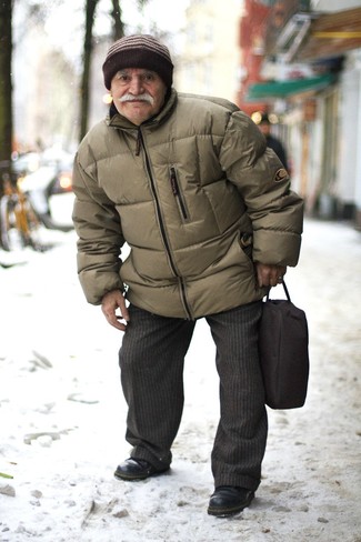 Comment porter une doudoune pour un style elégantes quand il fait froid
