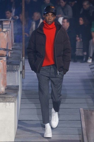 Comment porter une doudoune pour un style chic decontractés quand il fait froid