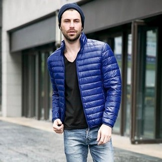 Comment porter une doudoune pour un style decontractés à 20 ans