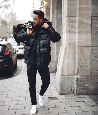 Comment porter une doudoune pour un style decontractés quand il fait chaud