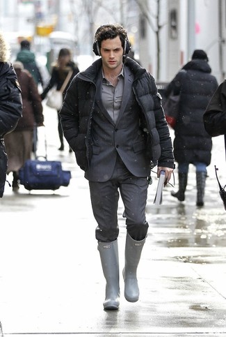 Comment porter une doudoune pour un style elégantes quand il fait froid