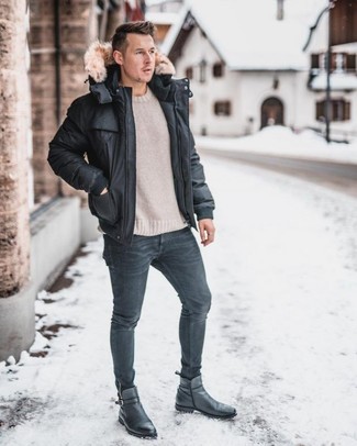 Comment porter une doudoune pour un style chic decontractés quand il fait froid