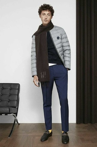 Comment porter une doudoune pour un style chic decontractés quand il fait froid