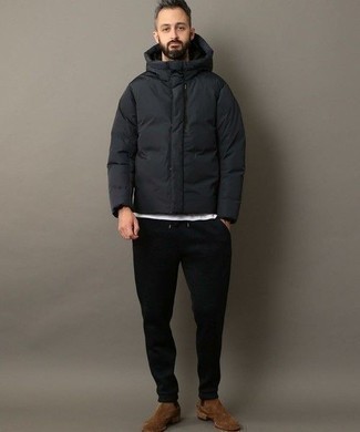 Comment porter une doudoune pour un style chic decontractés quand il fait froid