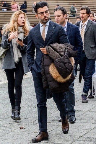 Comment porter une doudoune pour un style elégantes quand il fait froid