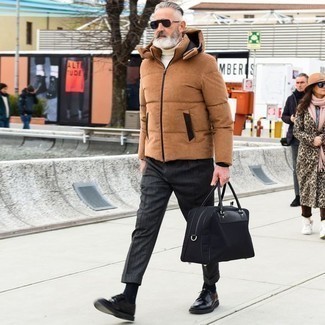 Comment porter une doudoune pour un style elégantes quand il fait froid