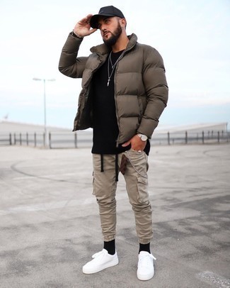 Comment porter une doudoune pour un style chic decontractés quand il fait froid