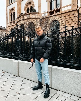 Comment porter une doudoune pour un style chic decontractés quand il fait froid