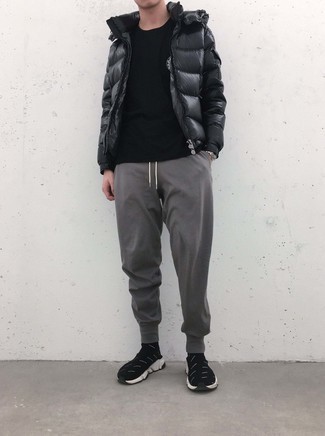 Comment porter une doudoune pour un style decontractés à 30 ans