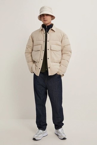 Comment porter une doudoune pour un style decontractés quand il fait chaud à l'adolescence