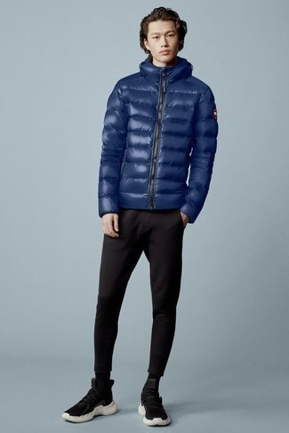 Comment porter une doudoune pour un style decontractés quand il fait chaud à l'adolescence