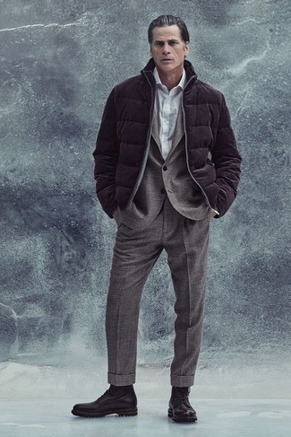 Comment porter une doudoune pour un style elégantes quand il fait froid