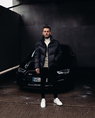 Comment porter une doudoune pour un style chic decontractés au printemps