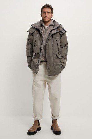 Comment porter une doudoune pour un style chic decontractés quand il fait froid