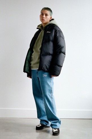 Comment porter une doudoune pour un style chic decontractés quand il fait froid à l'adolescence