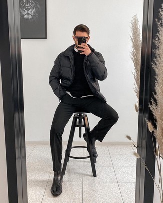 Comment porter une doudoune pour un style chic decontractés quand il fait froid