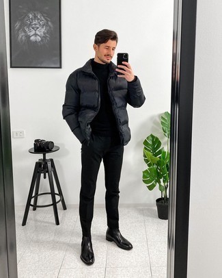 Comment porter une doudoune pour un style chic decontractés quand il fait froid