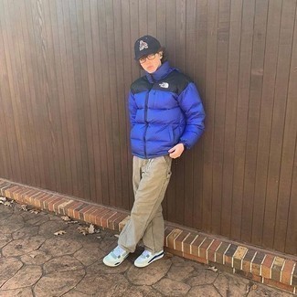 Comment porter une doudoune pour un style chic decontractés quand il fait froid à l'adolescence