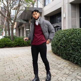 Comment porter une doudoune pour un style chic decontractés quand il fait froid